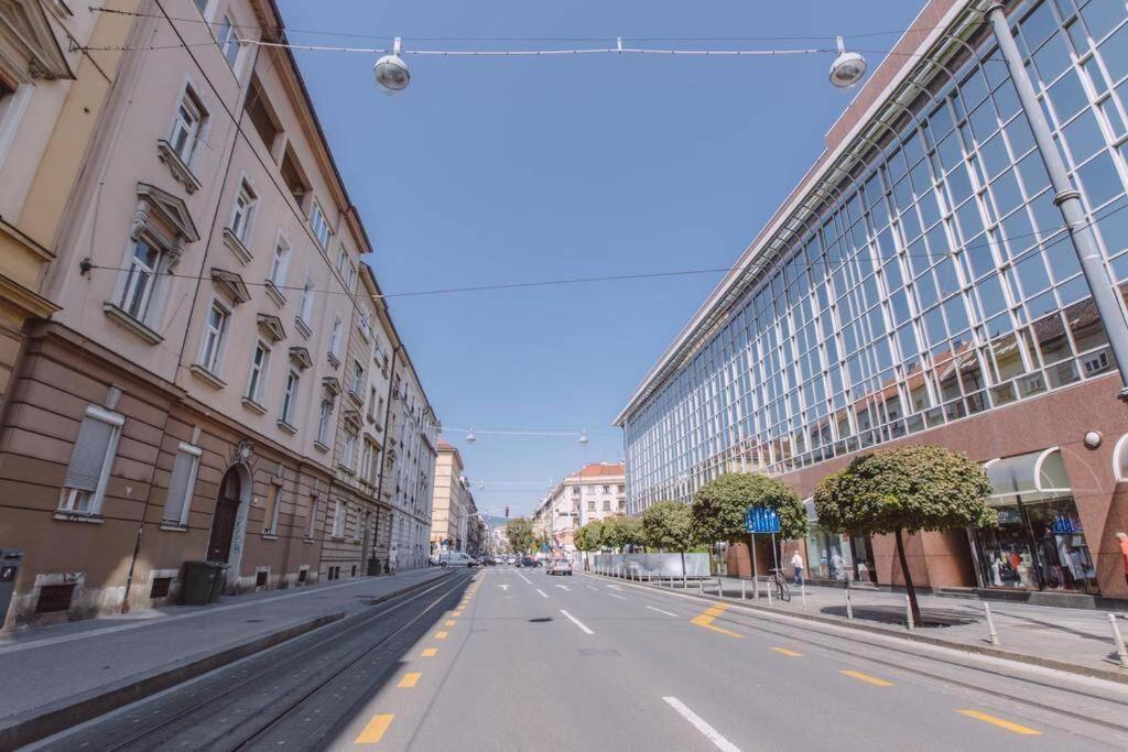 Alenka'S Place, Fiber Optic Wi Fi Ζάγκρεμπ Εξωτερικό φωτογραφία