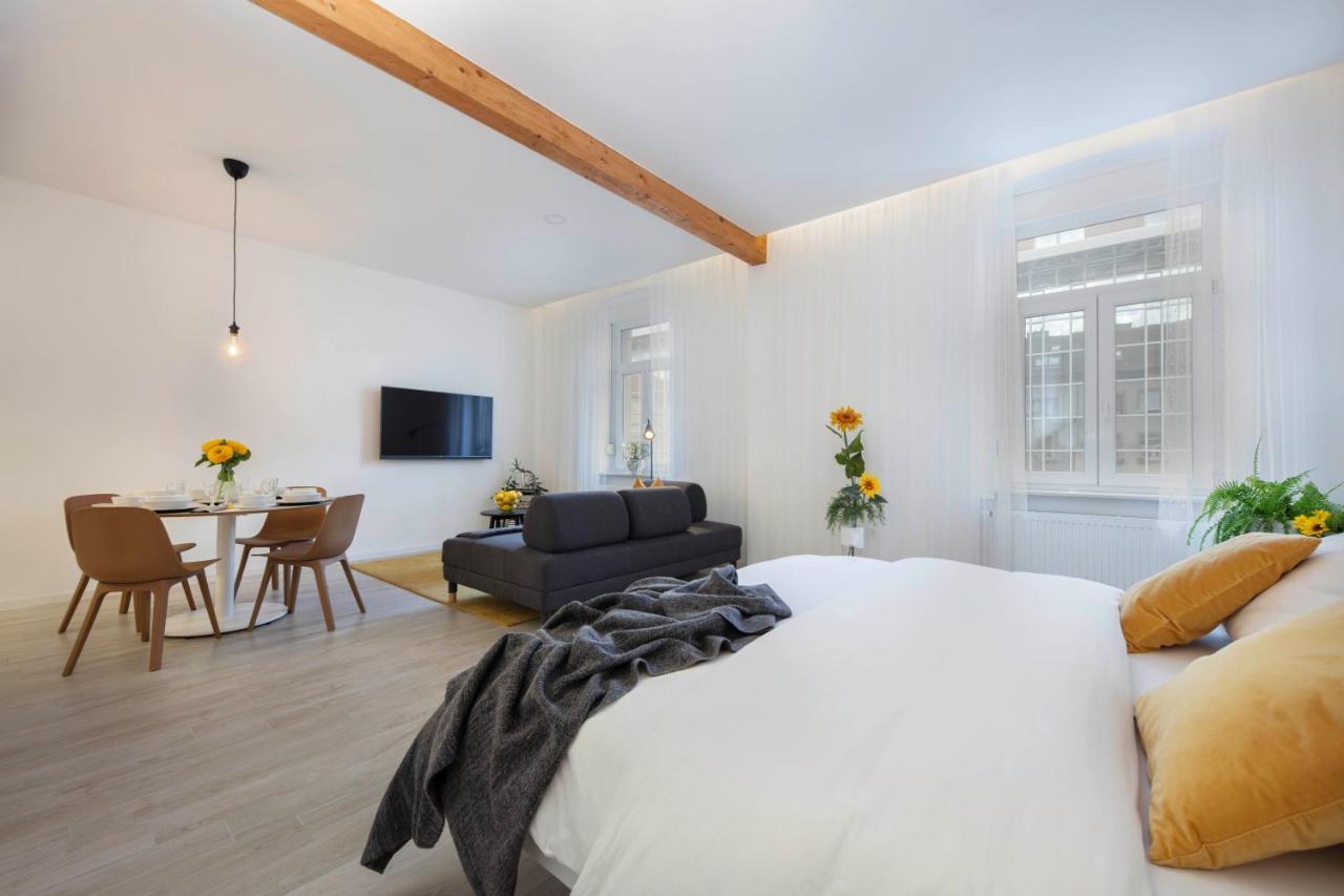 Alenka'S Place, Fiber Optic Wi Fi Ζάγκρεμπ Εξωτερικό φωτογραφία